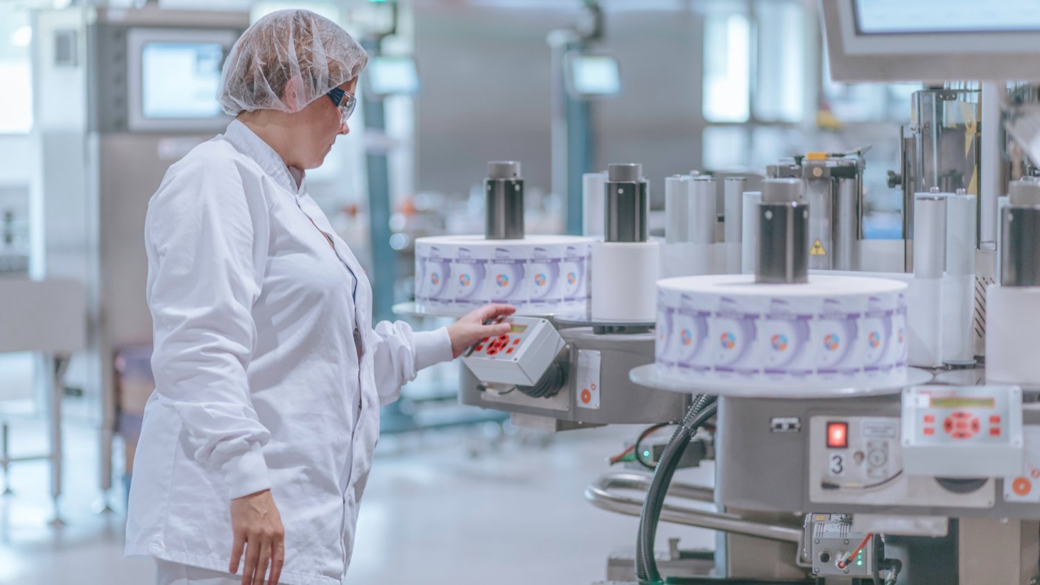 Nutricia zwiększa dostępność żywienia dojelitowego. Produkty z Polski trafiają do pacjentów z całego świata