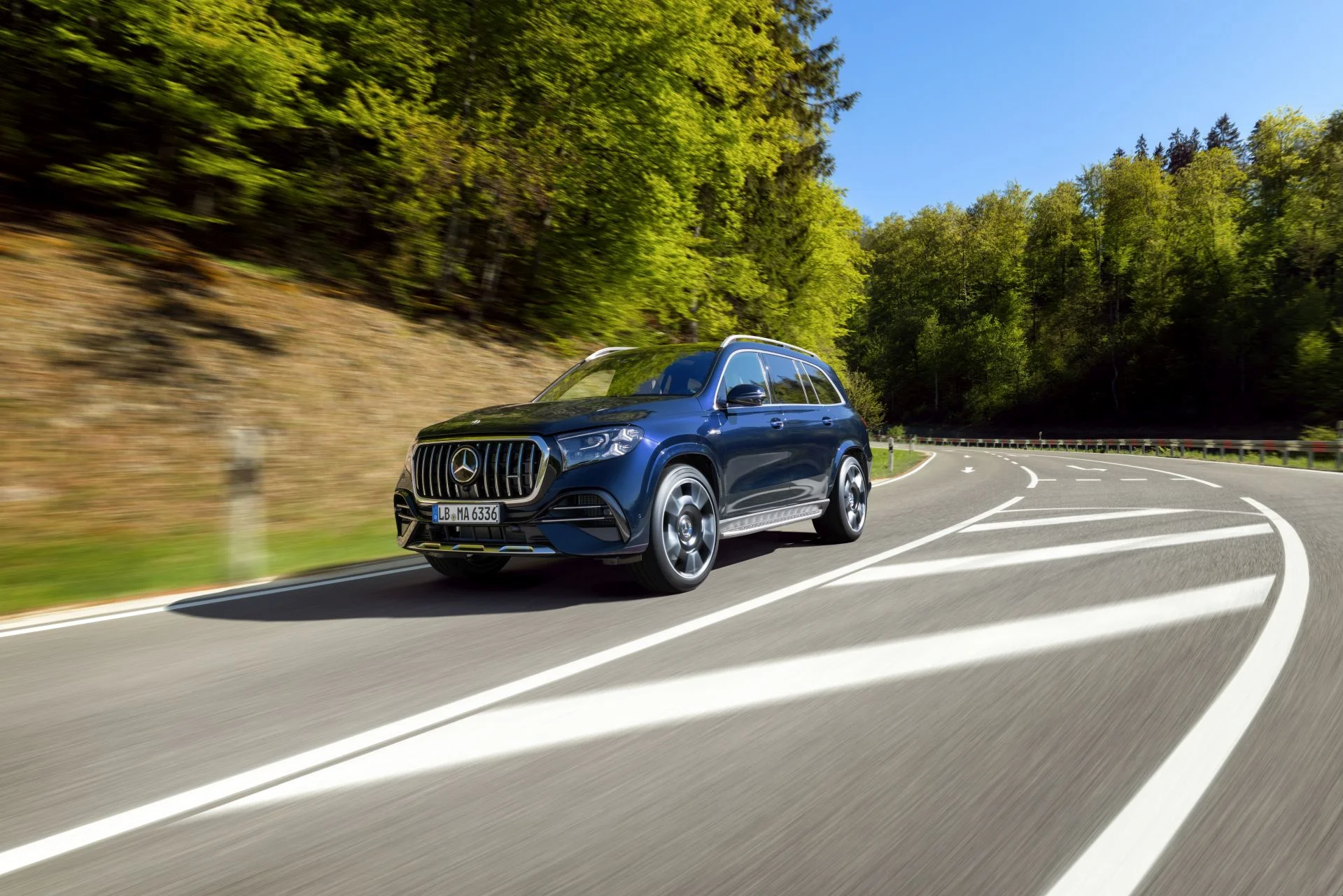 Mercedes-AMG GLS