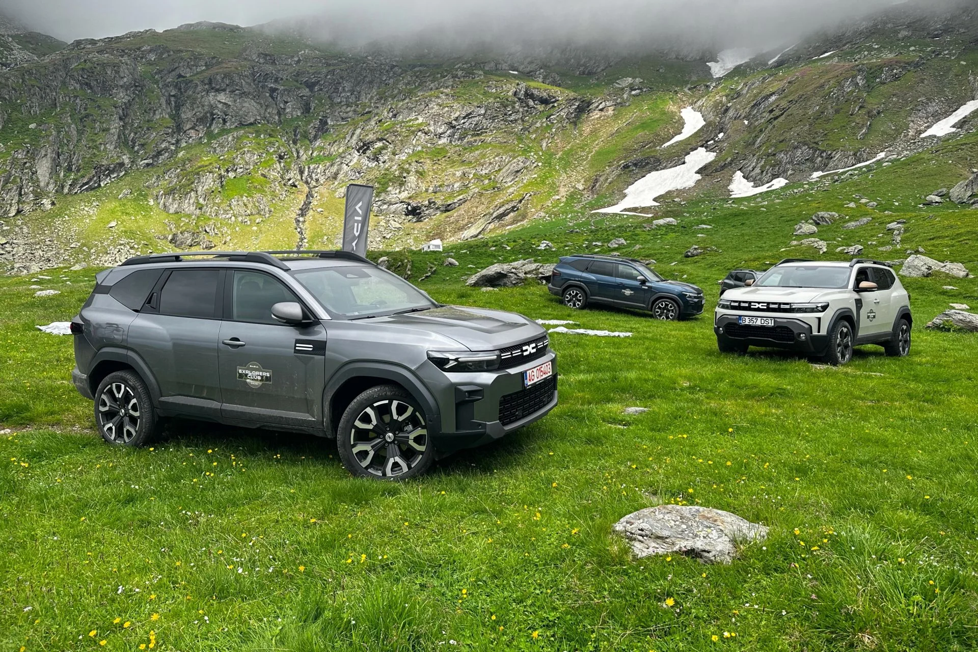 Dacia Bigster Dacia Bigster