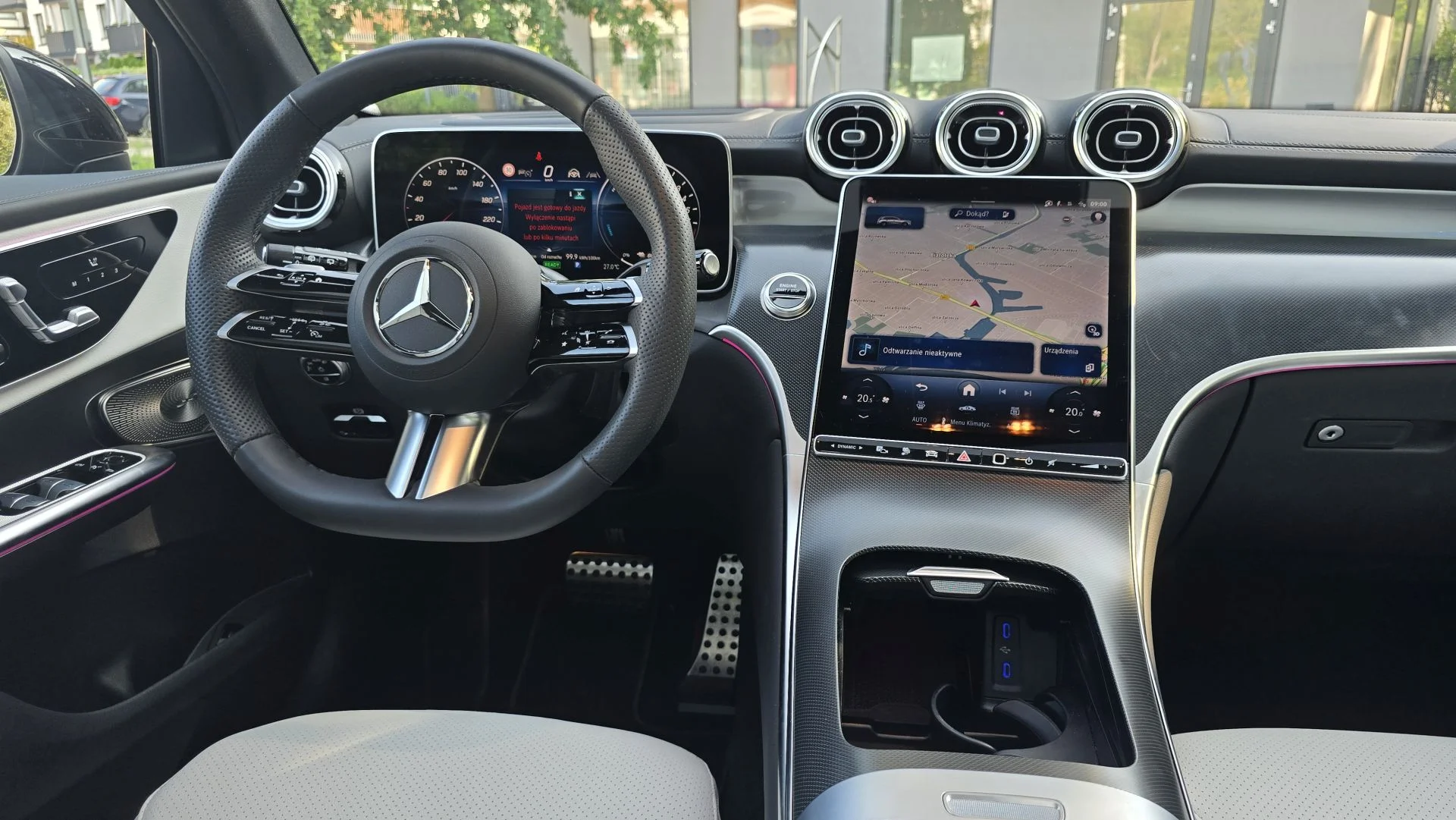 Mercedes GLC 300e