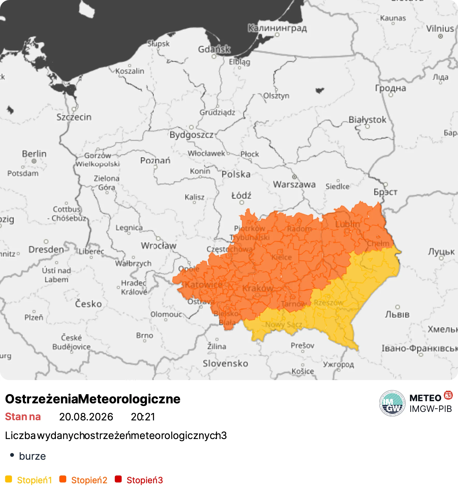Ruch na Zakopiance wstrzymany. Armageddon pogodowy daje Polakom w kość Prognoza pogody