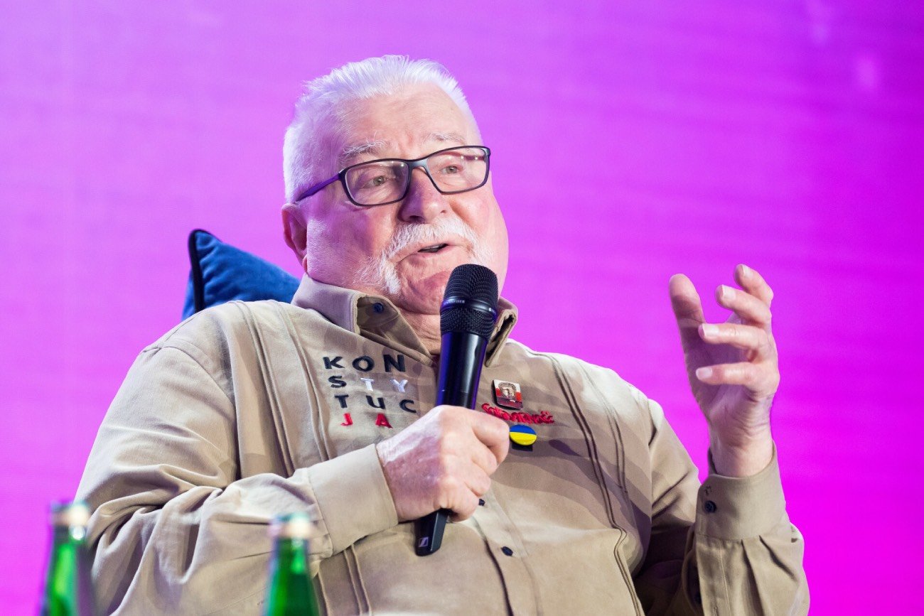 Lech Wałęsa chce domagać się odszkodowania od Zbigniewa Ziobry