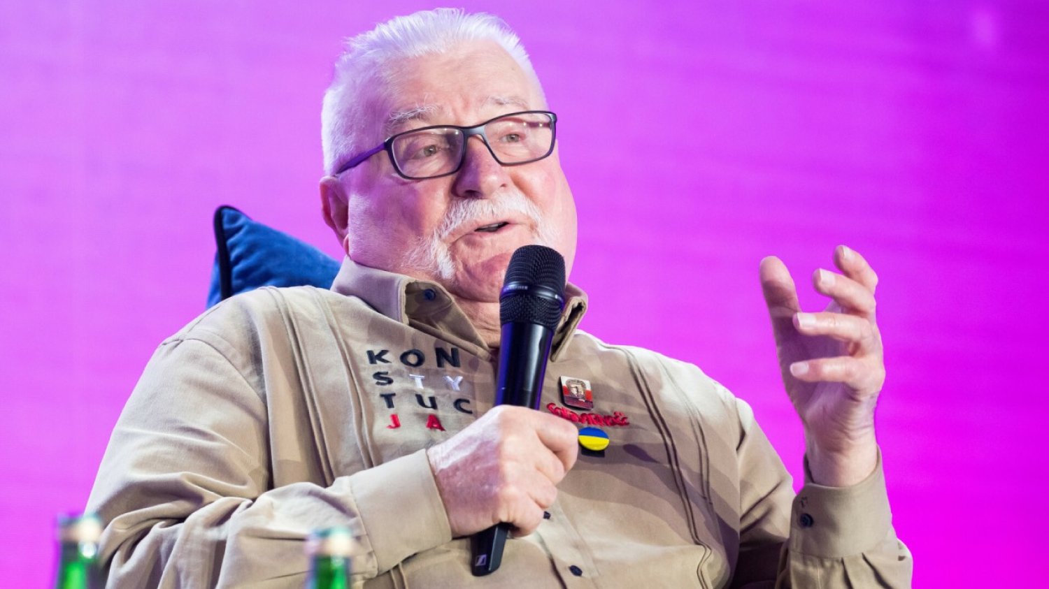 Lech Wałęsa chce domagać się odszkodowania od Zbigniewa Ziobry