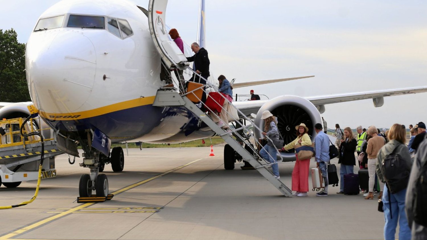 Ryanair z nową trasą z Polski do Albanii Ryanair otworzy bazę w Albanii