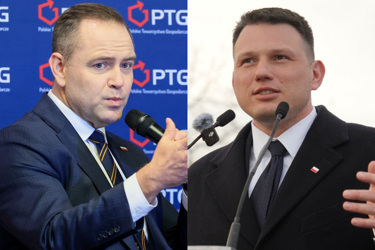 Nowy sondaż prezydencki. Mentzen goni Nawrockiego w walce o 2 miejsce.