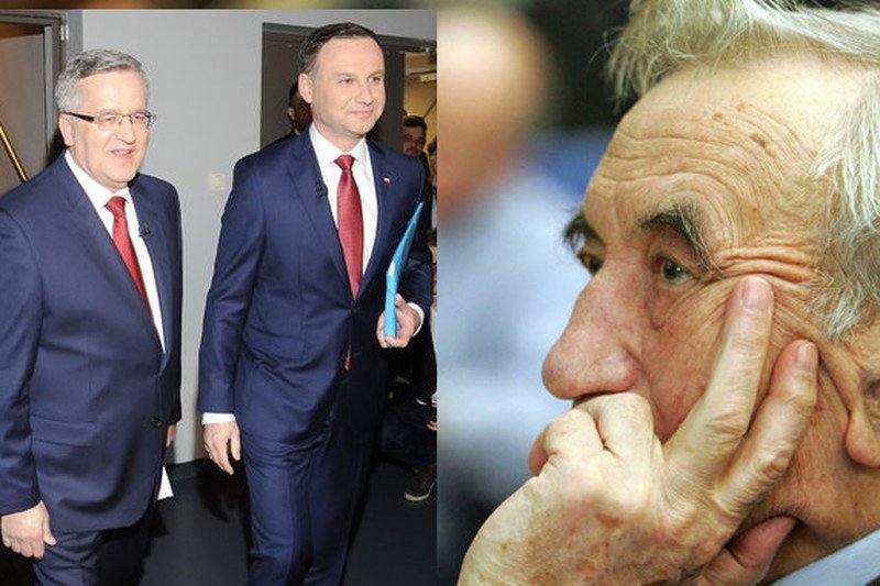 Bardzo możliwe, że dziś Tadeusz Mazowiecki nie dałby rady przekonać telewidzów do swojej wizji Polski.