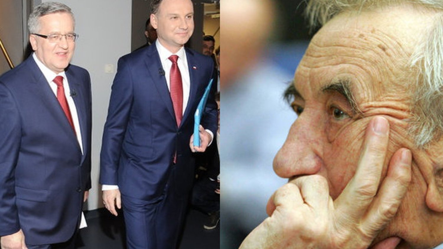 Bardzo możliwe, że dziś Tadeusz Mazowiecki nie dałby rady przekonać telewidzów do swojej wizji Polski.