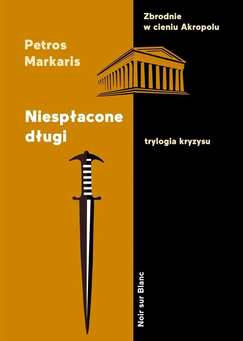 Petros Markaris
Niespłacone długi
