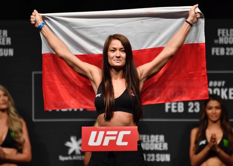 Karolina Kowalkiewicz szczerze opowiedziała o swojej walce z chorobą
