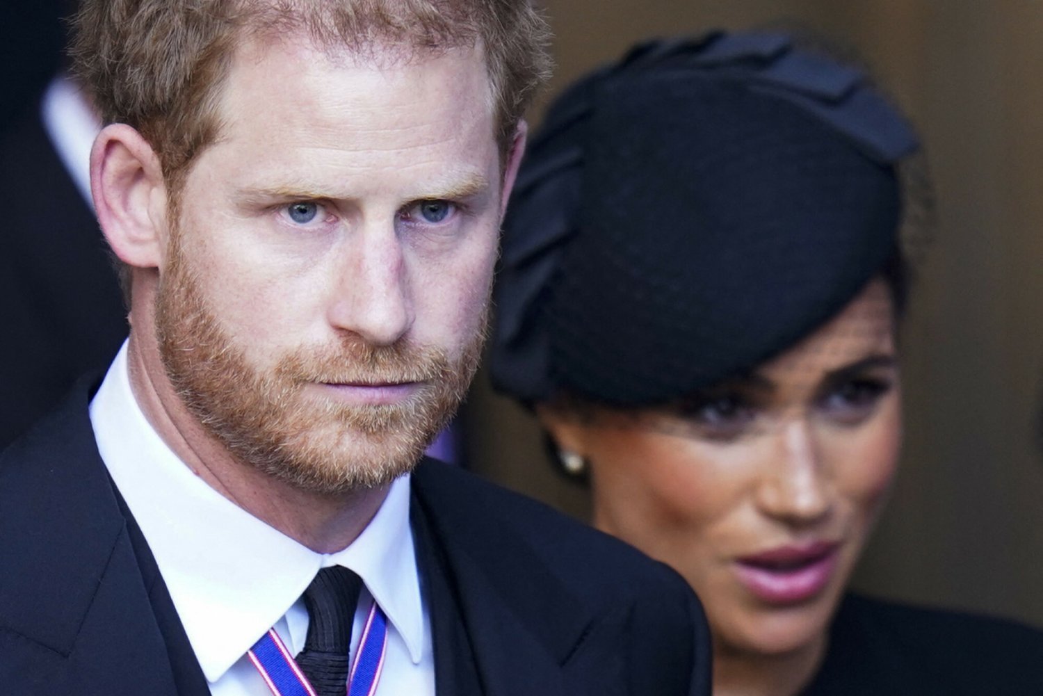 Meghan Markle i książę Harry