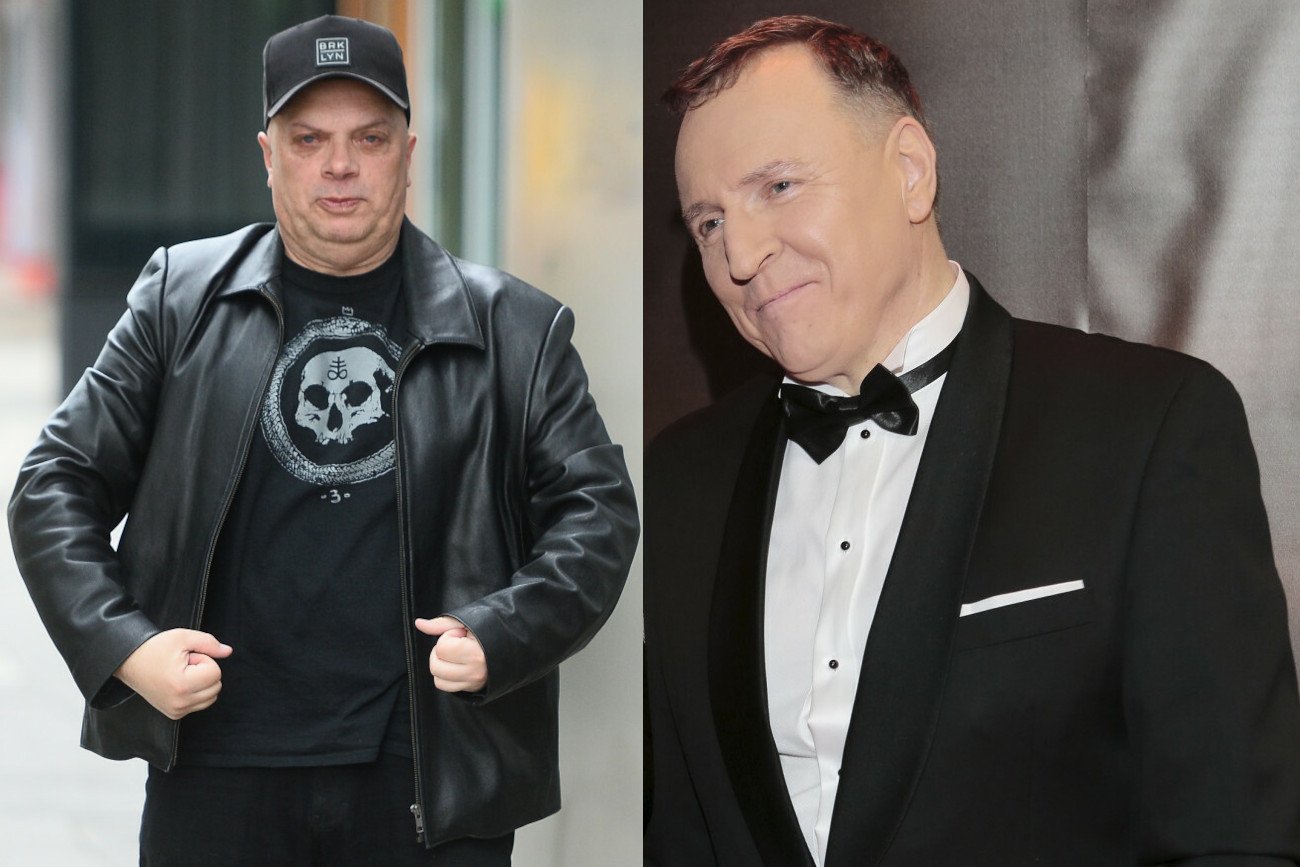 Krzysztof Skiba wpadł przypadkiem na Kurskiego.