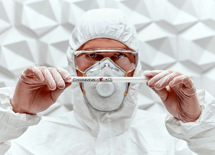 Testy skórne sprawdzą, czy mamy covid-19