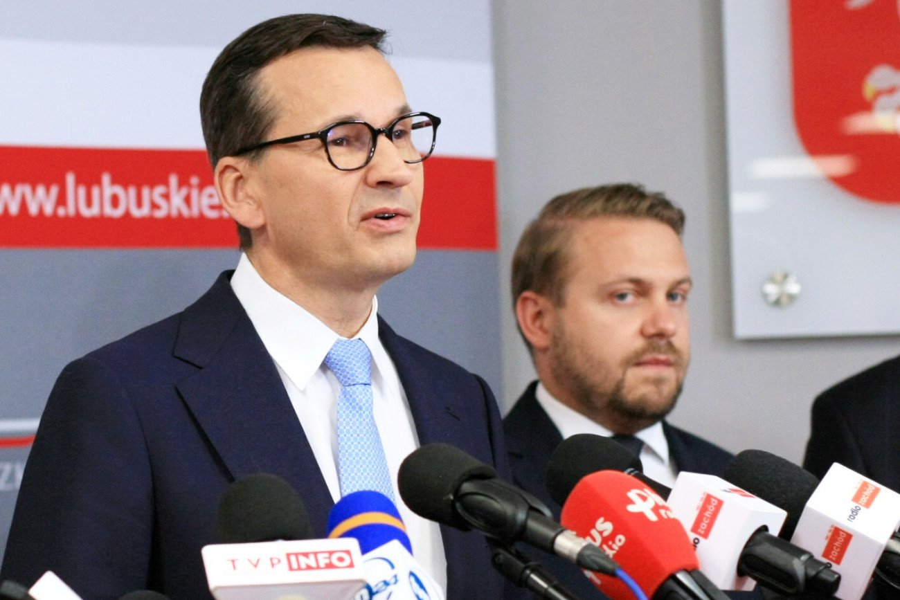 Jacek Ozdoba wyjaśnił swoją rolę w rządzie. "Podejmuję problemy obywateli"