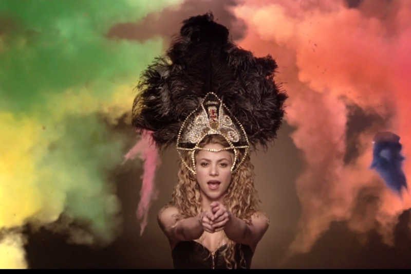 Teledysk do piosenki "La La La" ma już ponad 15 milionów wyświetleń na YouTube