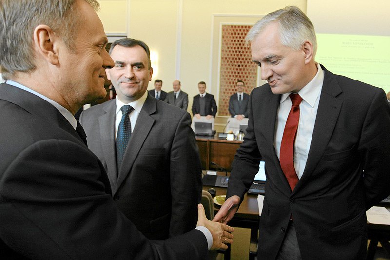 Jarosław Gowin był ministrem sprawiedliwości w czasie, gdy na dobre wybuchła afera Amber Gold. Po latach przypisuje sobie największe zasługi w ujawnieniu nieprawidłowości.