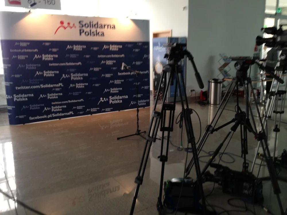 Briefing prasowy Solidarnej Polski