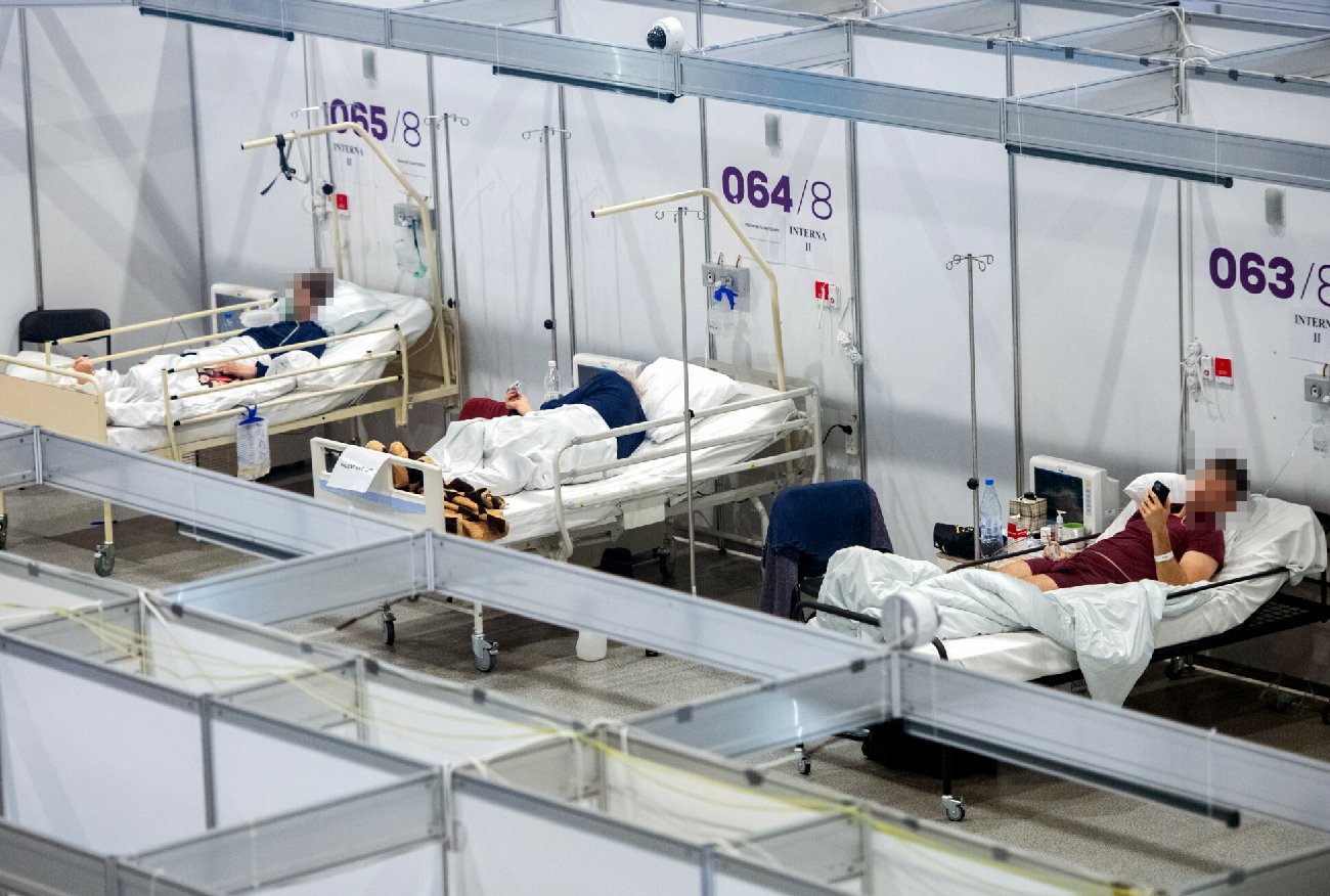 Ile zakażeń koronawirusem 24 stycznia? Raport Ministerstwa Zdrowia