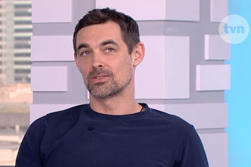 Brat dziennikarki wystąpił w prowadzonym przez nią programie "Dzień Dobry TVN".