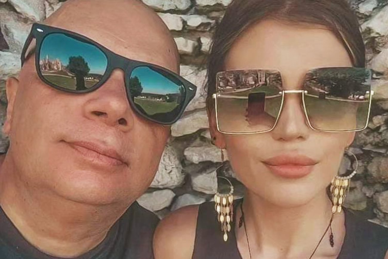 Skiba odpowiedział ex żonie. Karolina wdała się w dyskusję z internautami