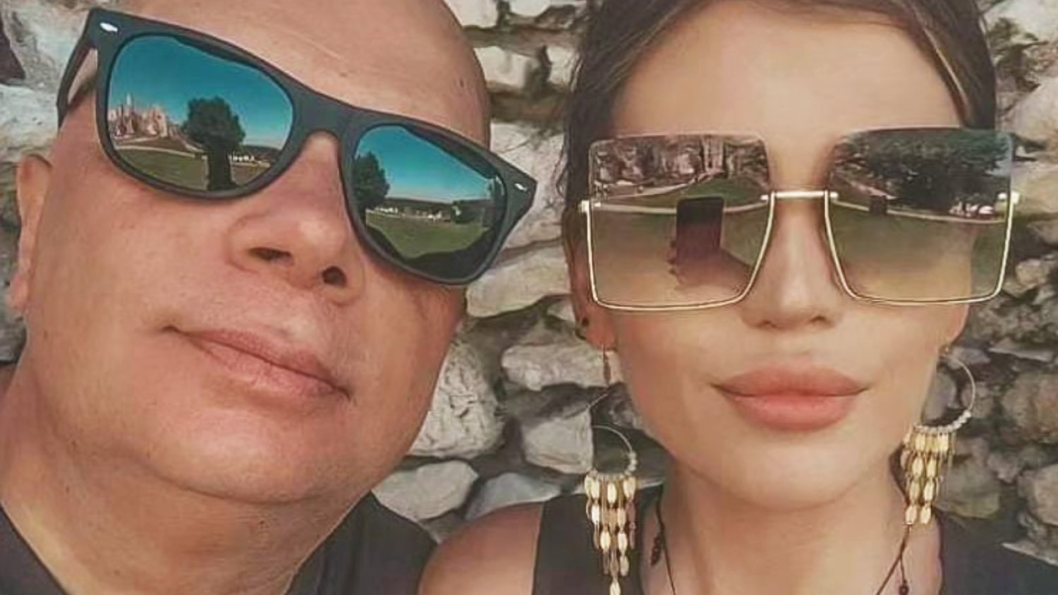 Skiba odpowiedział ex żonie. Karolina wdała się w dyskusję z internautami