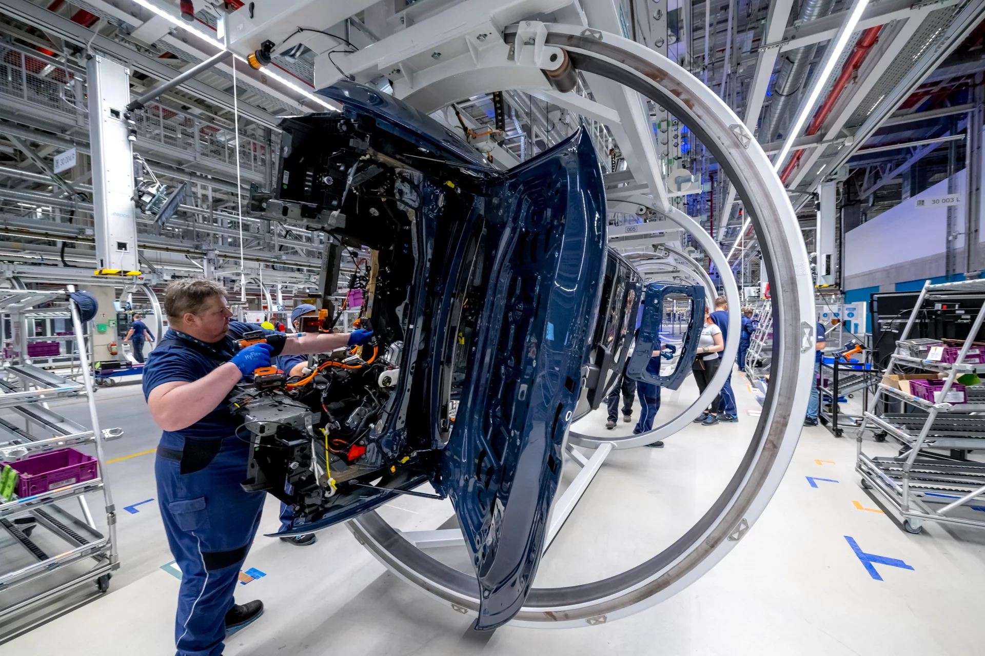 Fabryka BMW na Węgrzech Fabryka BMW na Węgrzech