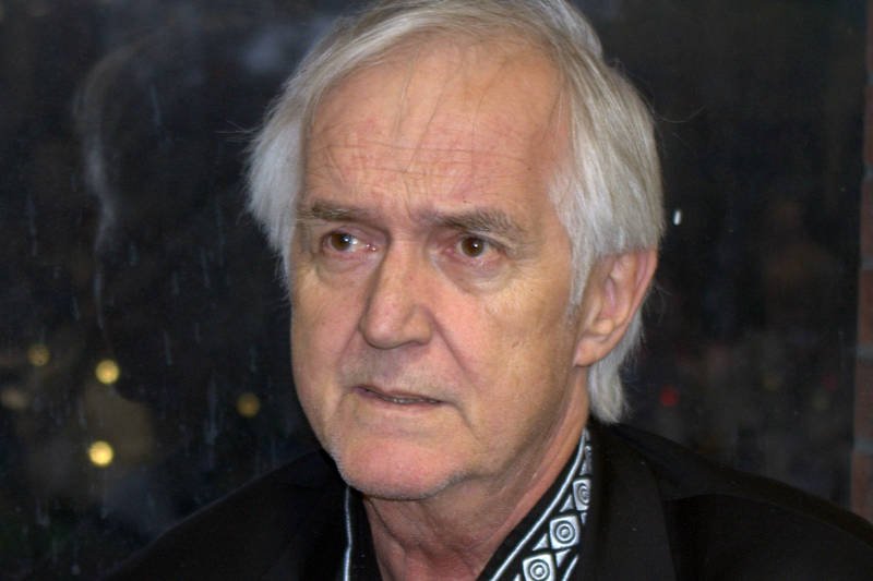 Henning Mankell ma raka