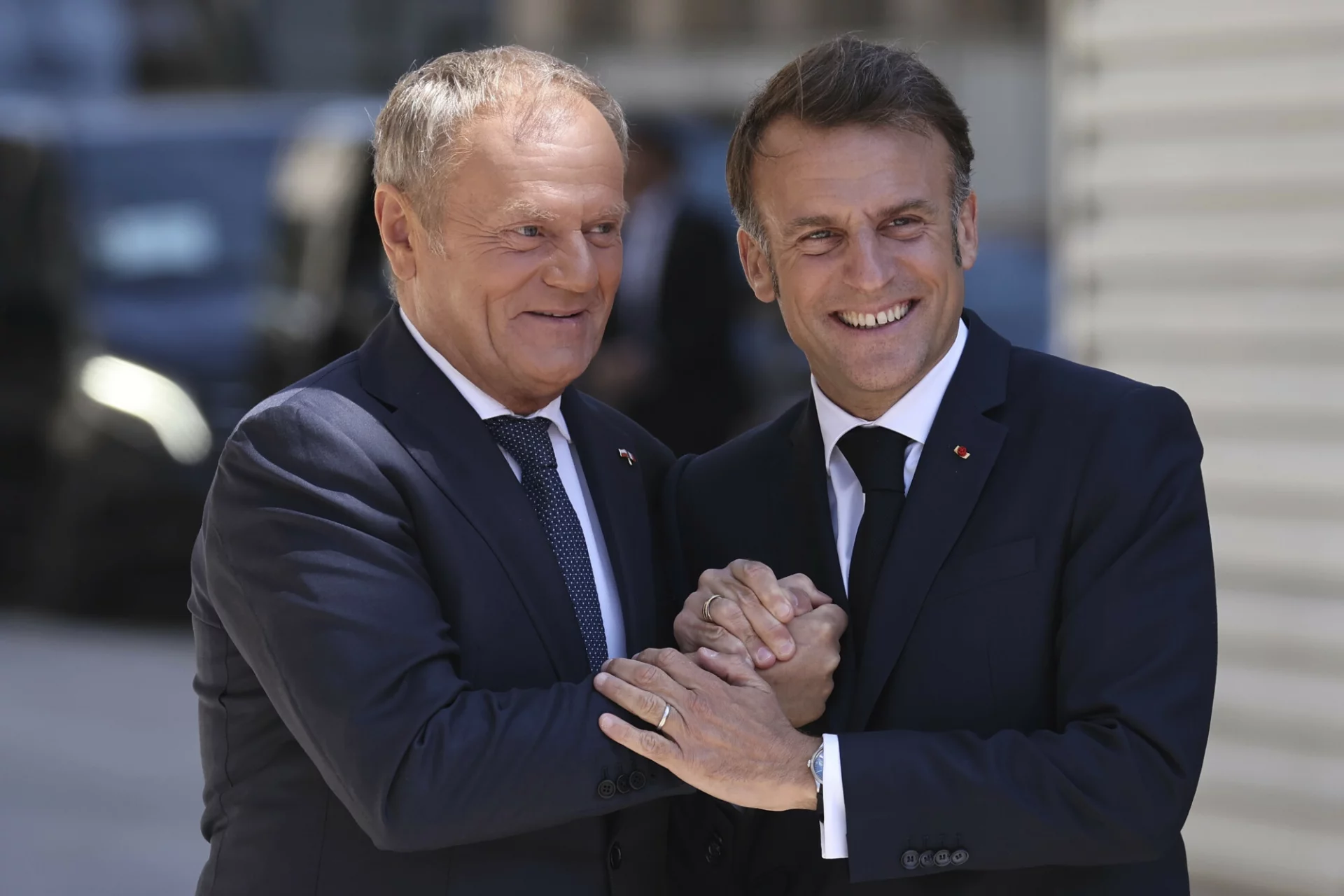 Taką umowę z Francją miały tylko trzy państwa. Polska podpisała przełomowy traktat Polska podpisała nowy traktat z Francją. Oto co zawiera przełomowy dokument