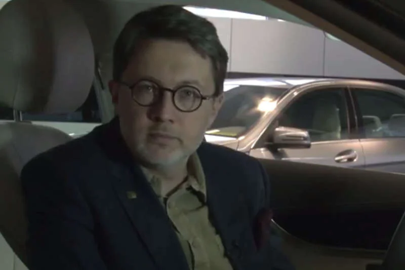 Rusinek "sprzedał" Szymborską za mercedesa? To manipulacja "Wyborczej"