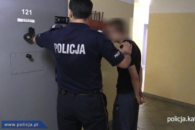 20-letni "król dopalaczy" wpłacił kaucję i wyszedł na wolność