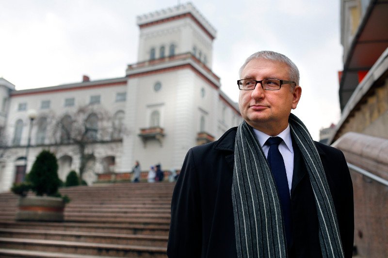 Stanisław Pięta jest jednym z najbardziej kontrowersyjnych polityków PiS.