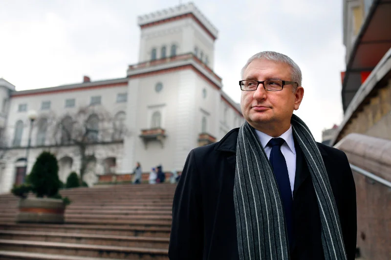 Stanisław Pięta jest jednym z najbardziej kontrowersyjnych polityków PiS.
