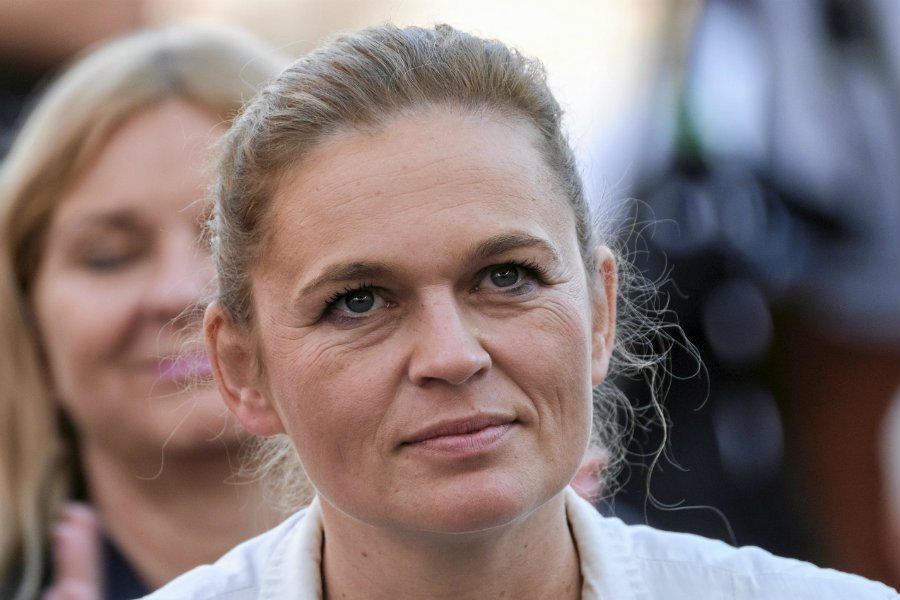 Barbara Nowacka skrytykowała Roberta Biedronia w wywiadzie dla portalu wiadomo.co.