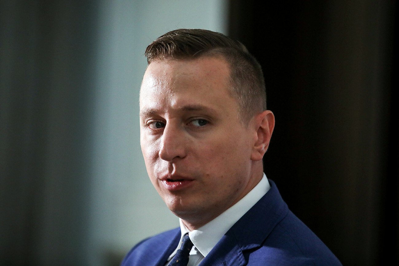 Senator KO Krzysztof Brejza