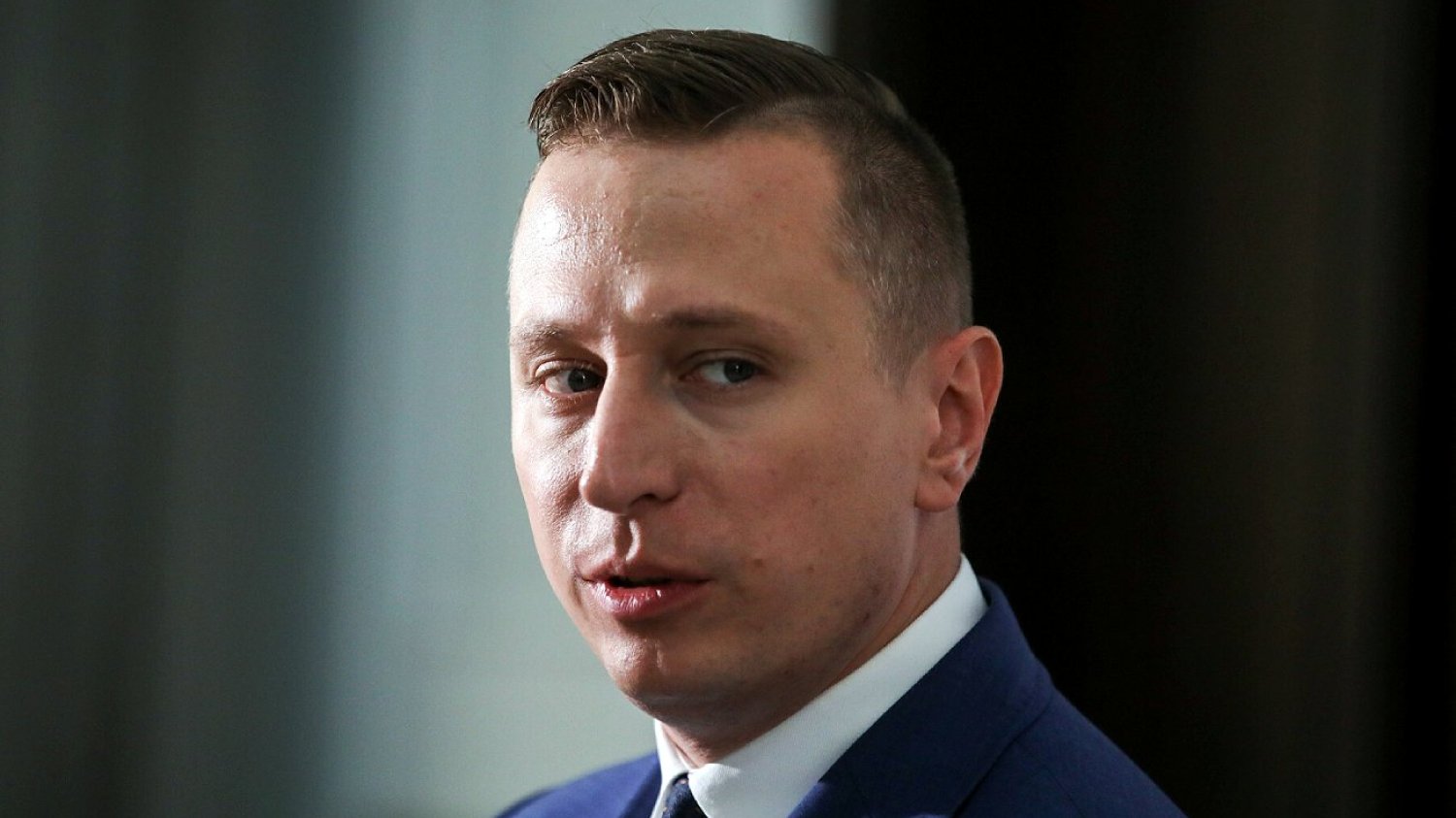 Senator KO Krzysztof Brejza Senator KO Krzysztof Brejza