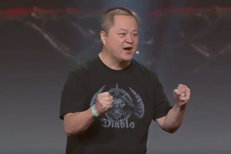 Nawet prowadzący prezentację nowej gry Blizzarda nie wiedzieli jak odbierać reakcje fanów. Gracze byli zawiedzeni brakiem zapowiedzi "Diablo 4".
