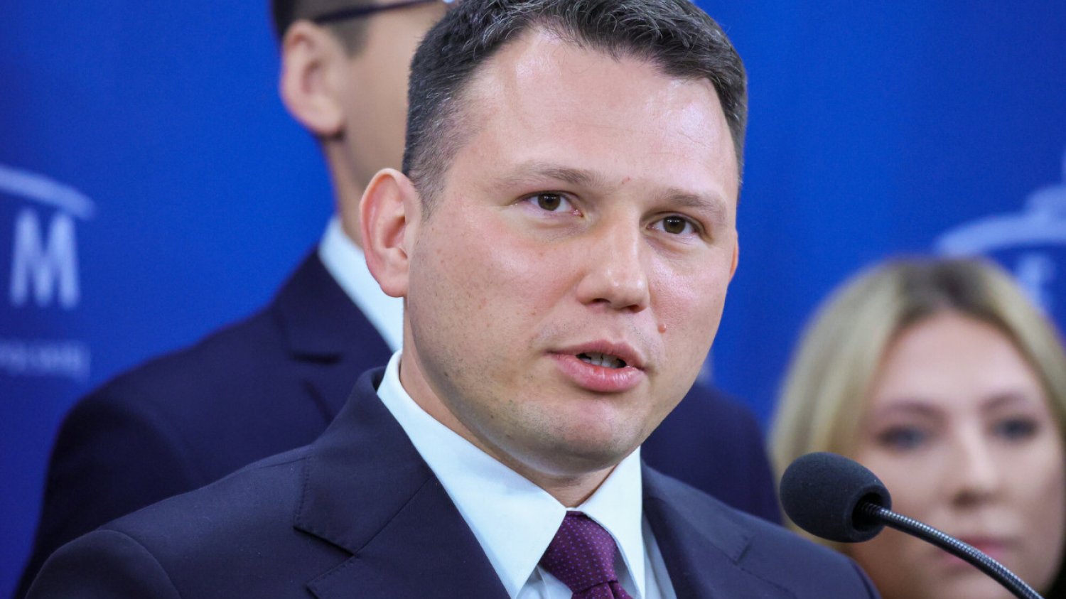 Sławomir Mentzen komentuje wyniki wyborów prezydenckich 2025
