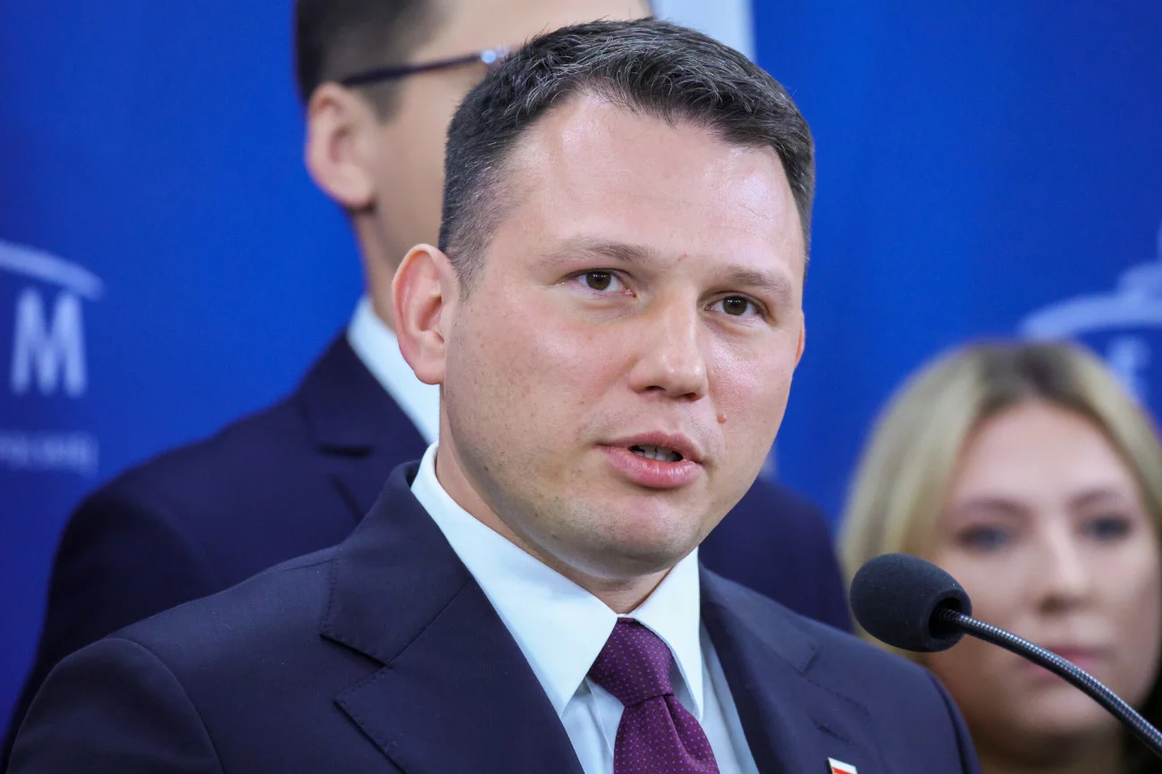 Sławomir Mentzen komentuje wyniki wyborów prezydenckich 2025