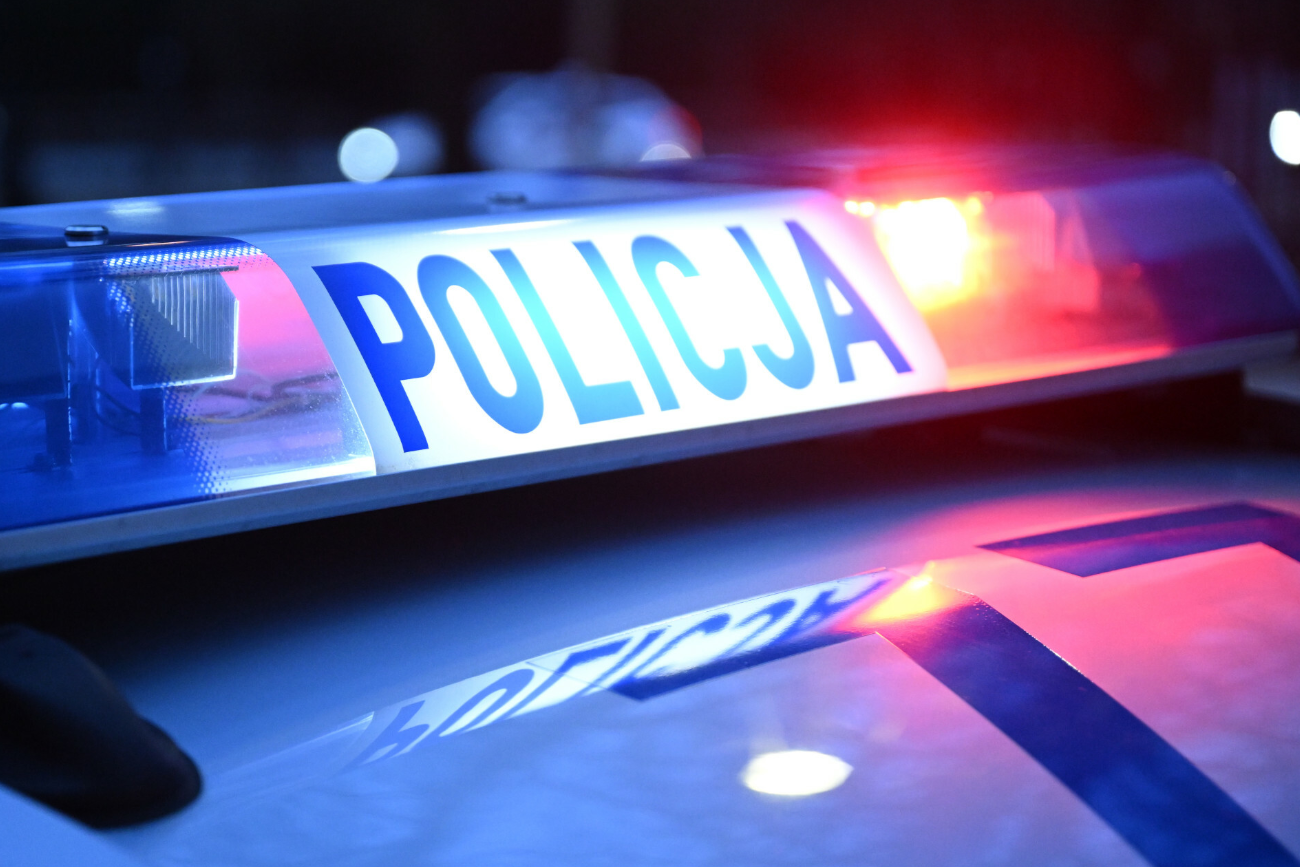 Makabryczny atak w podwarszawskim hostelu. Wyważył drzwi, bił i dusił