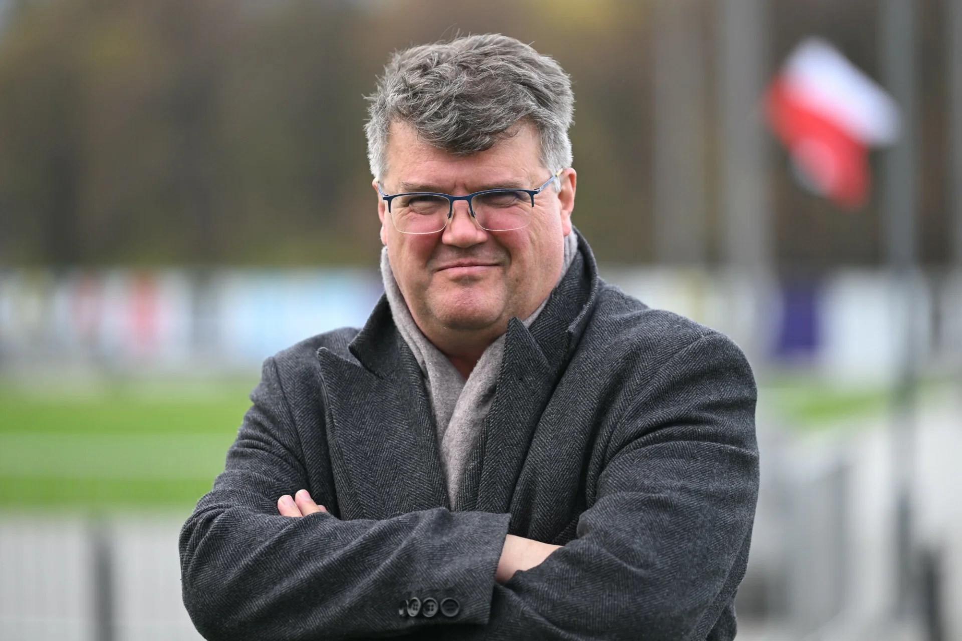 Maciej Wąsik z PiS