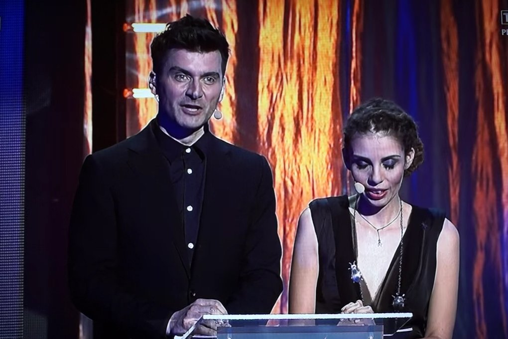 Galę Fryderyki 2016 poprowadzili Tomasz Kammel i Marita Albán Juárez