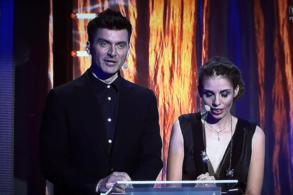 Galę Fryderyki 2016 poprowadzili Tomasz Kammel i Marita Albán Juárez