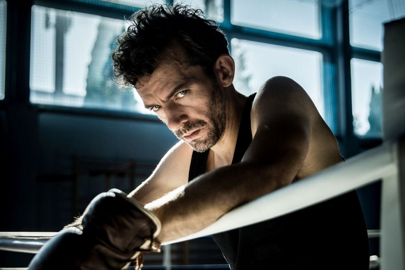 Piotr Głowacki w roli Tadeusza "Teddego" Pietrzykowskiego.