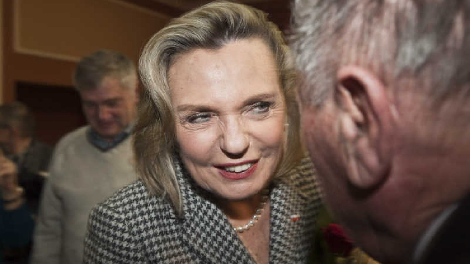 Anna Maria Anders to kandydatka PiS na senatora.