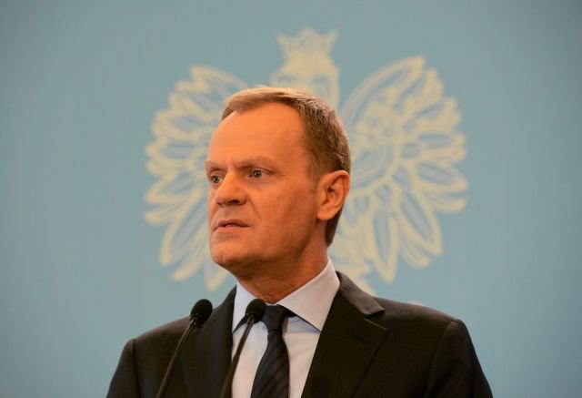Donald Tusk będzie na kanonizacji, ale nie papieża Polaka.