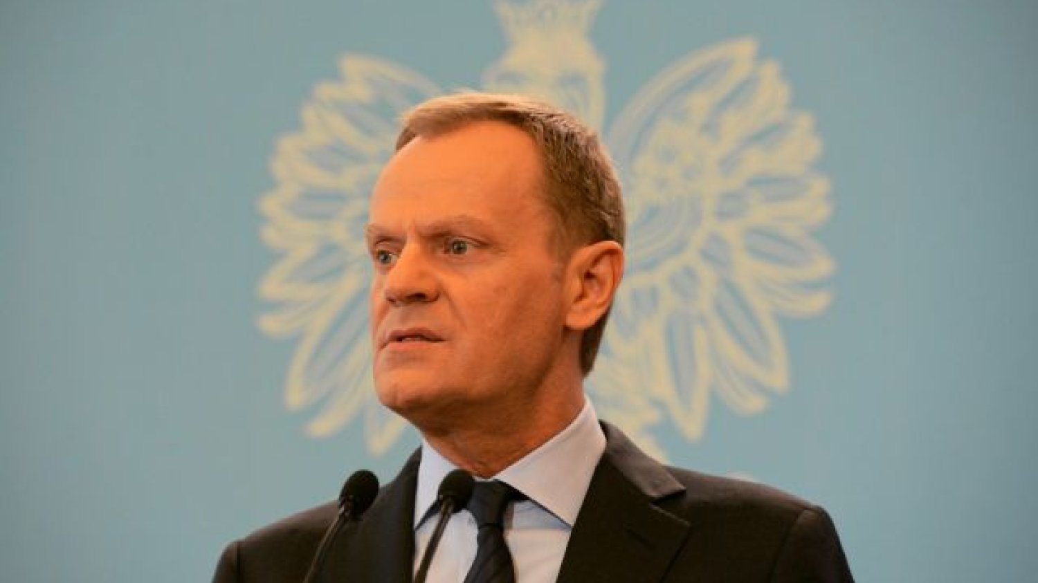 Donald Tusk będzie na kanonizacji, ale nie papieża Polaka.