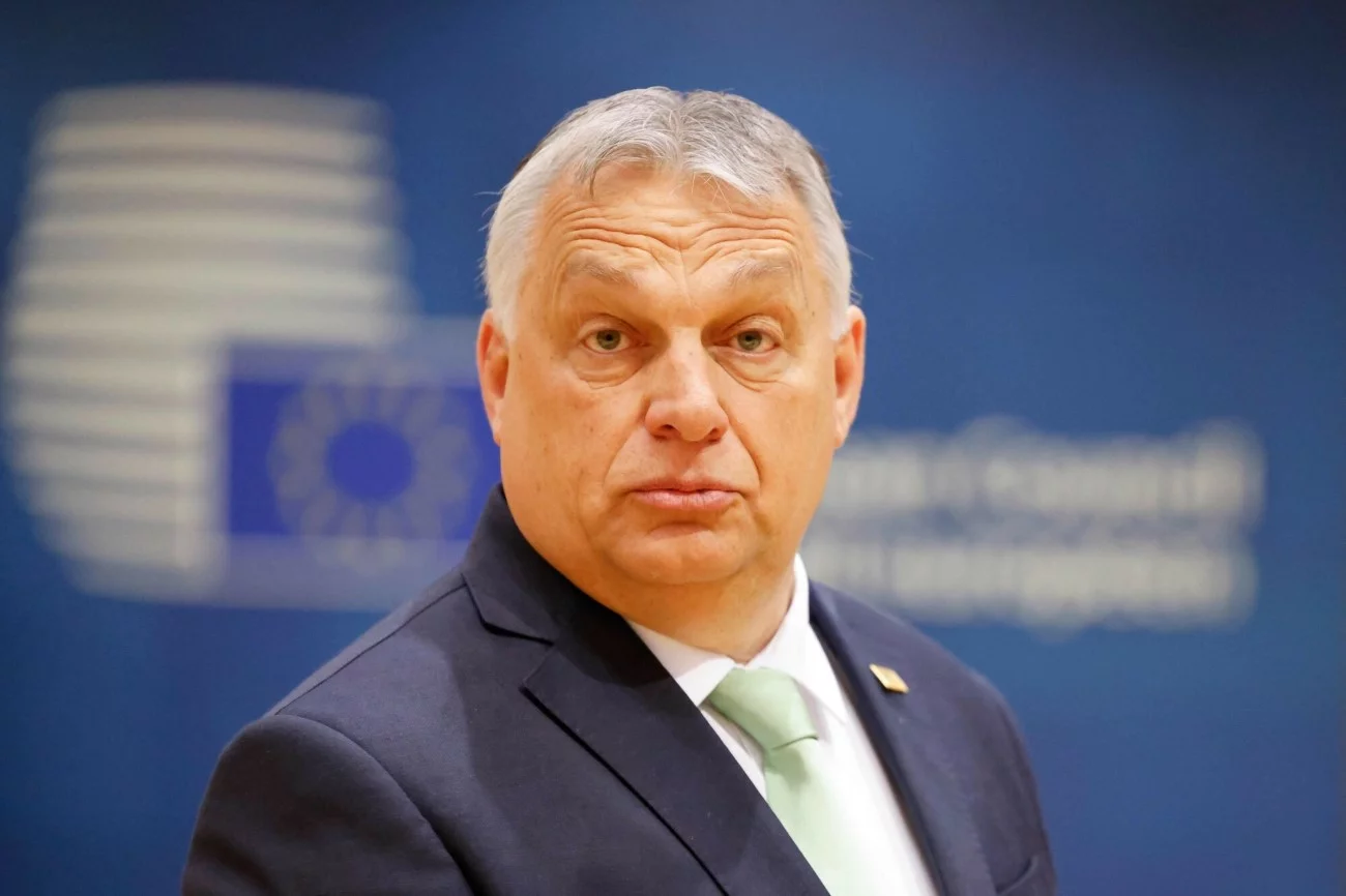 Viktor Orban, premier Węgier od 2010 roku. Viktor Orban, premier Węgier od 2010 roku.