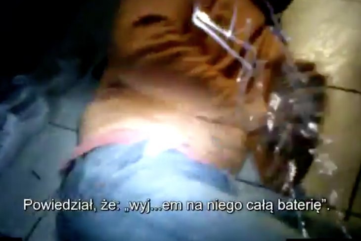 Wyrok ws. śmierci Igora Stachowiaka. Byli policjanci skazani prawomocnie.