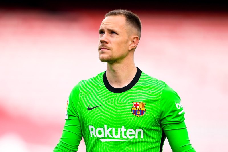 Marc-Andre ter Stegen nie pojedzie na Euro 2020, co przekazał w poniedziałek