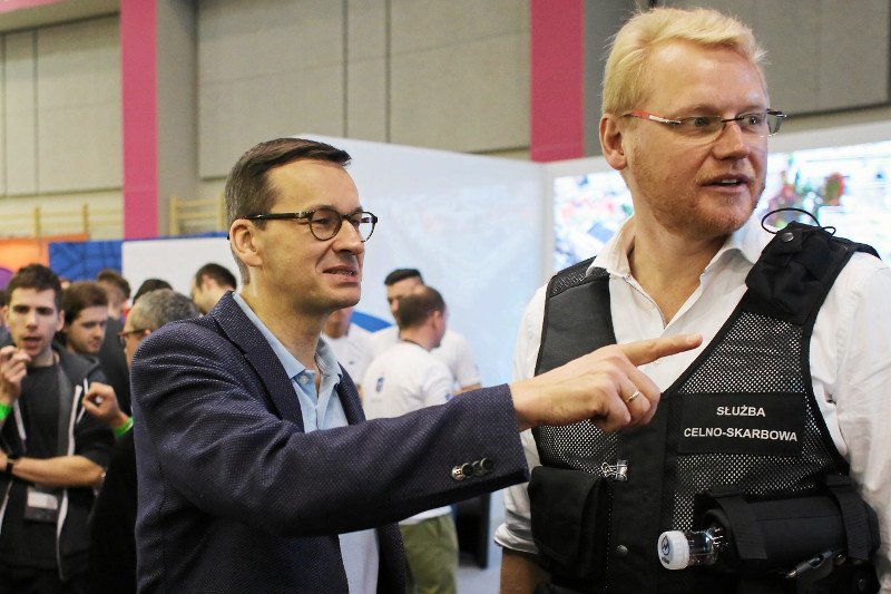 "Patrz, jakie niskie ceny".