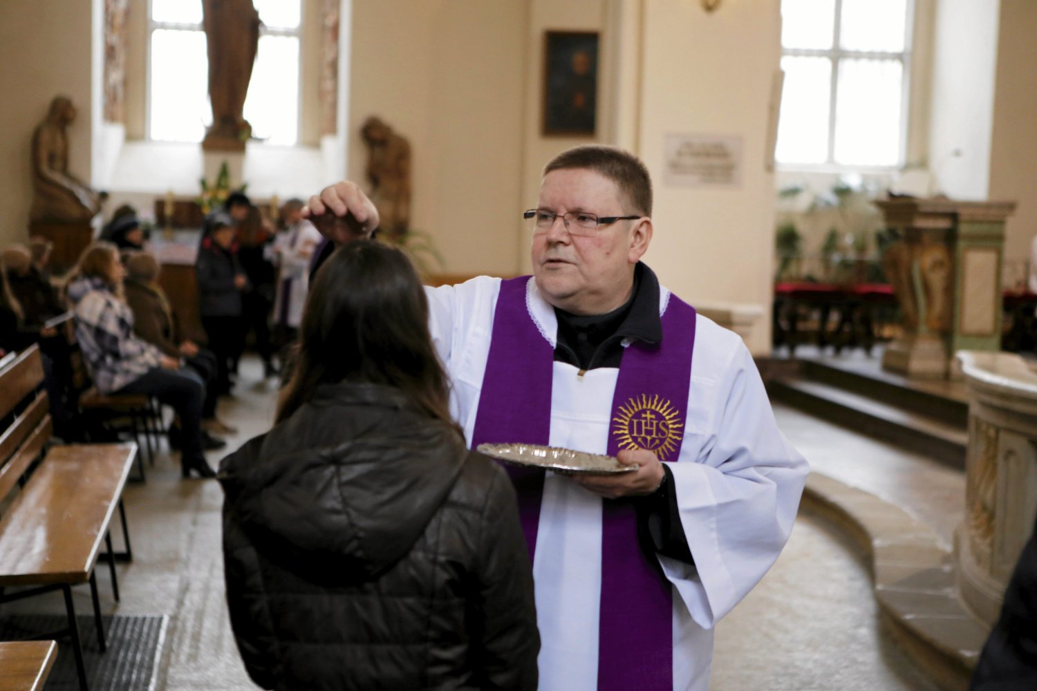 Jak będzie wyglądała Środa Popielcowa w czasach pandemii?